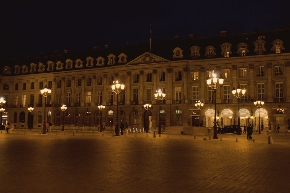 Le Ritz Paris, un siècle de légendes