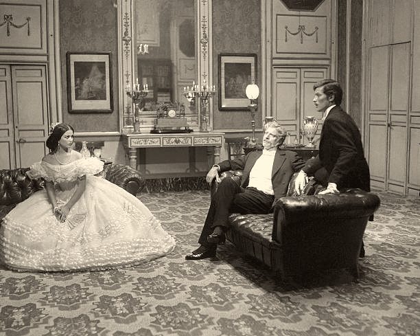 Les films à l’esthétique « old money »