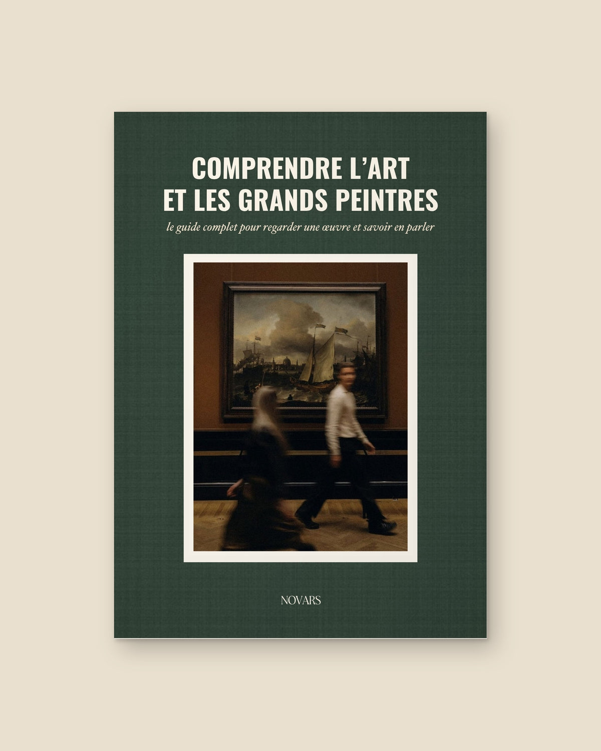 Comprendre l’art et les grands peintres – couverture