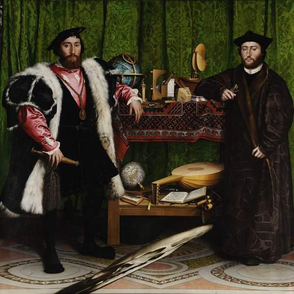 Des icônes à la Renaissance