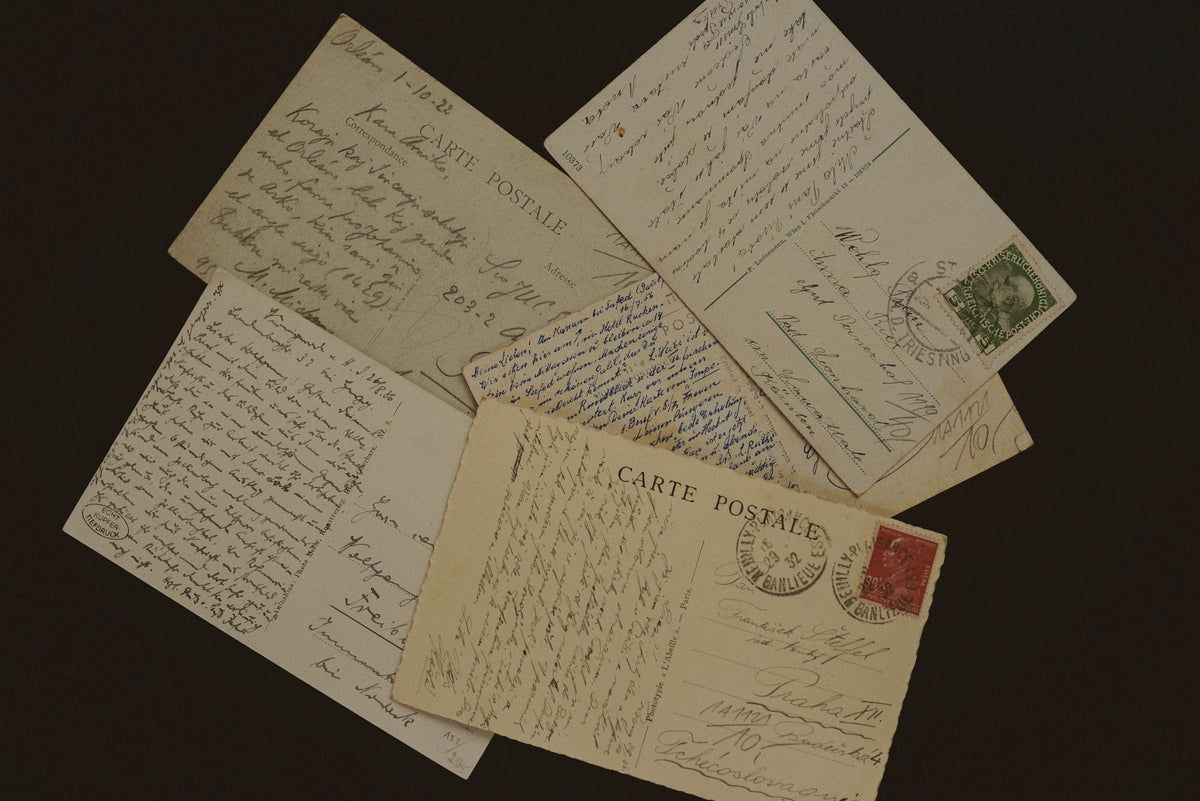 The lost art of the thank-you note