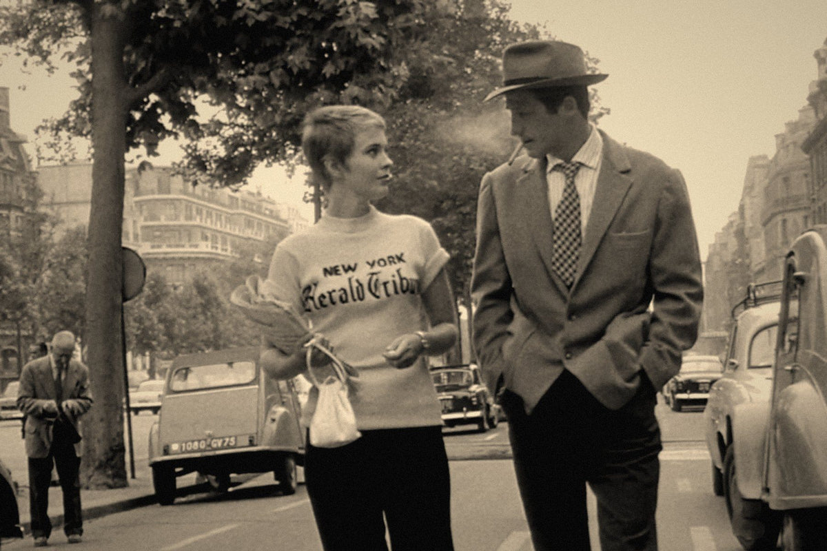 The French New Wave, simply explained
