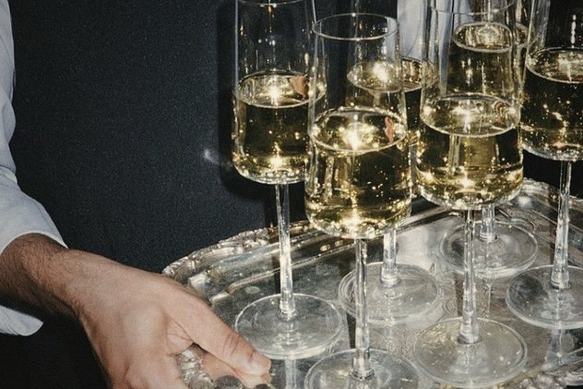 Le champagne, les règles de l’art