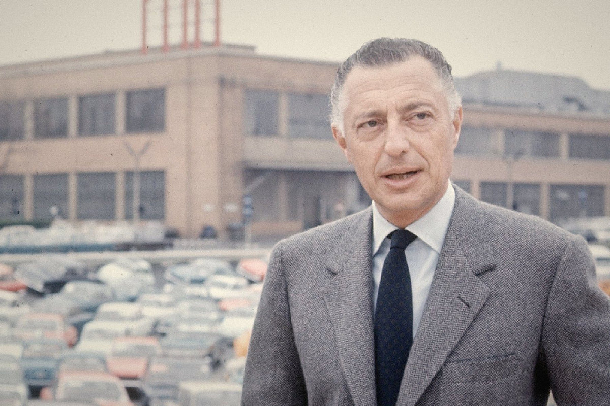 The timeless rules of menswear