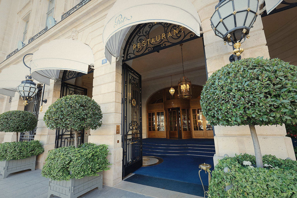 Séjourner dans un palace
