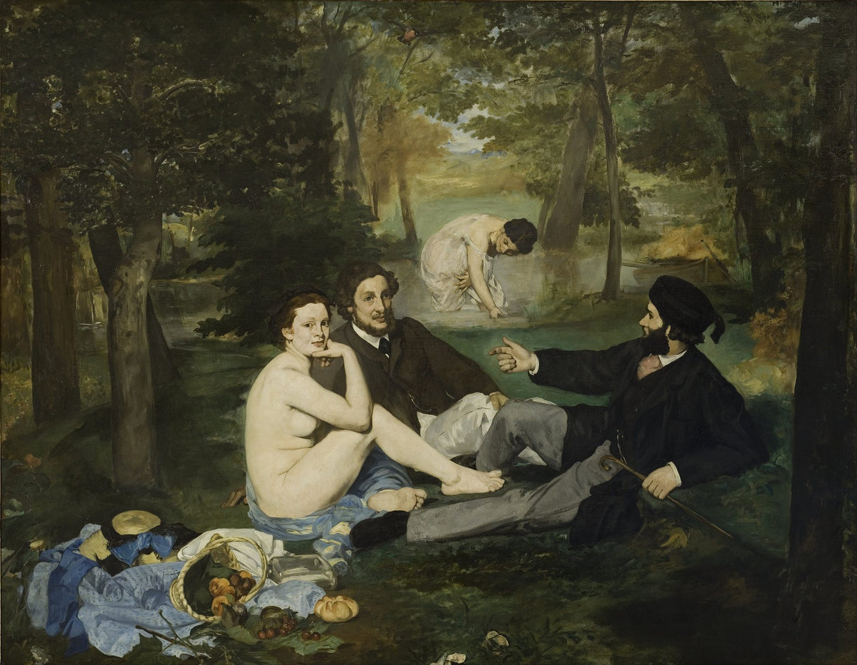 Six paintings to see once in your life in Paris