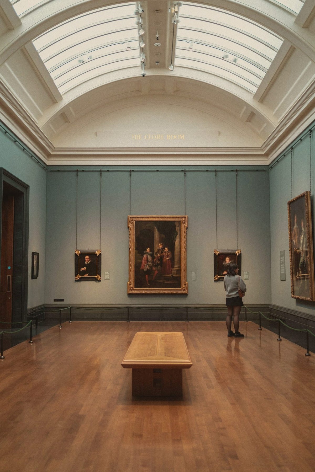 How to visit a museum without wearing yourself out