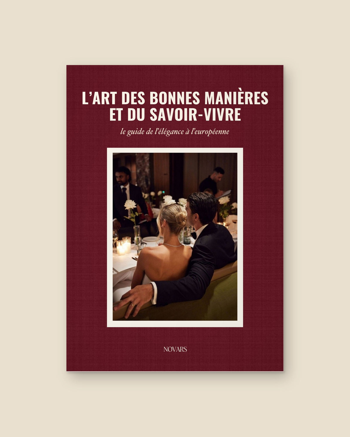 L’art des bonnes manières et du savoir-vivre – couverture