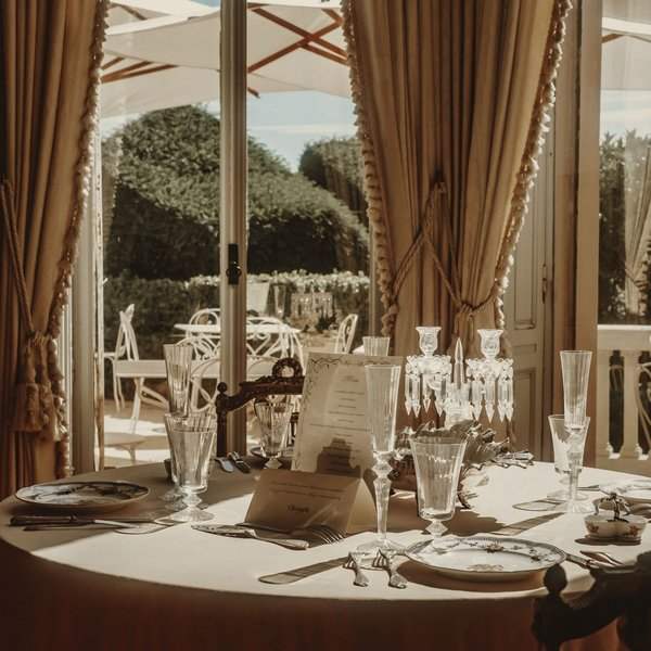 À table