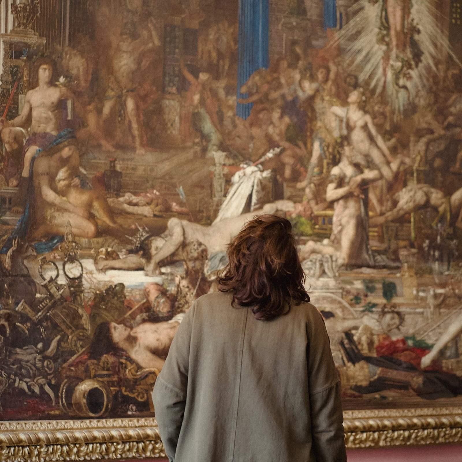 Vous voulez ne plus jamais vous sentir perdu dans un musée